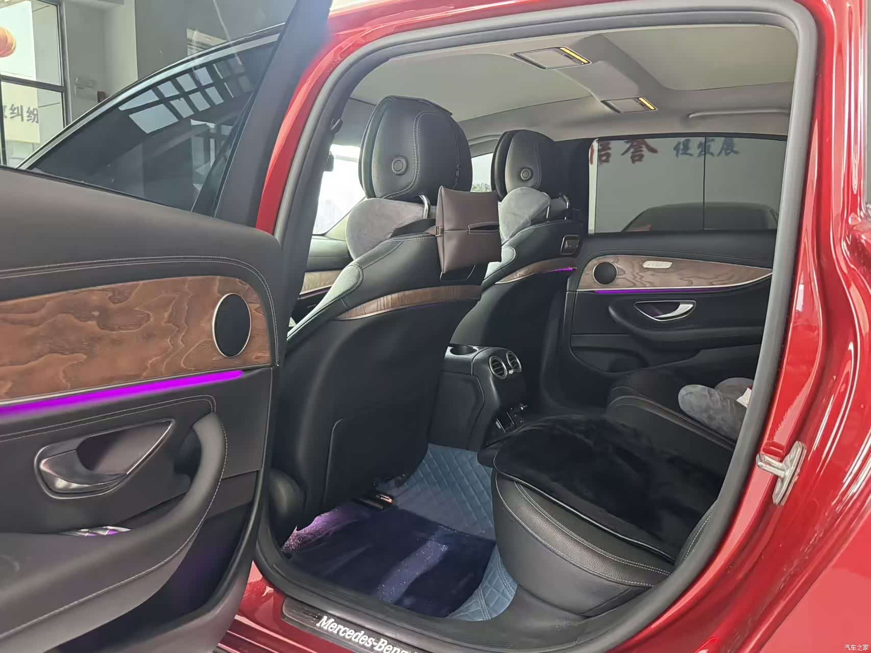 Mercedes-Benz E-Class, 2016 8