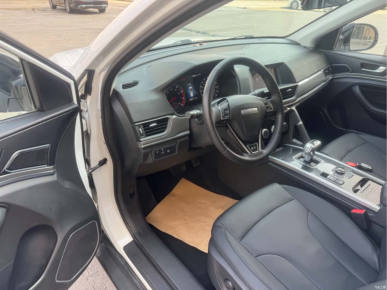 Haval H6, 2019 10