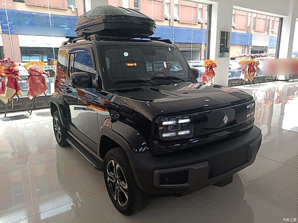 Wuling Yep, 2023 4