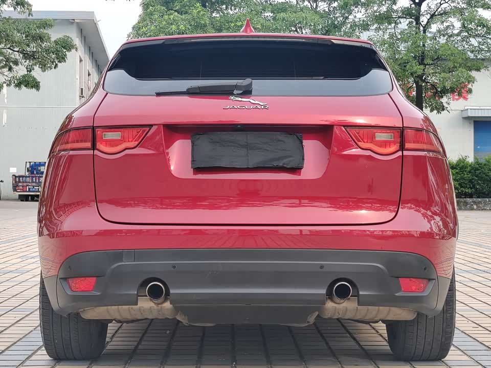 Jaguar F-PACE Jaguar F-PACE
