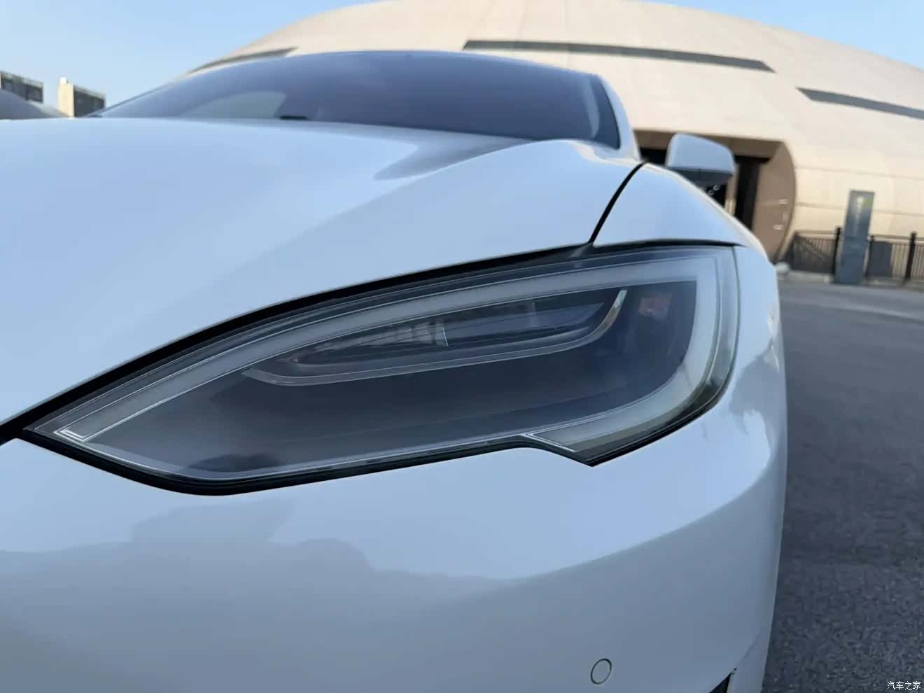 Tesla Model S, 2018 7