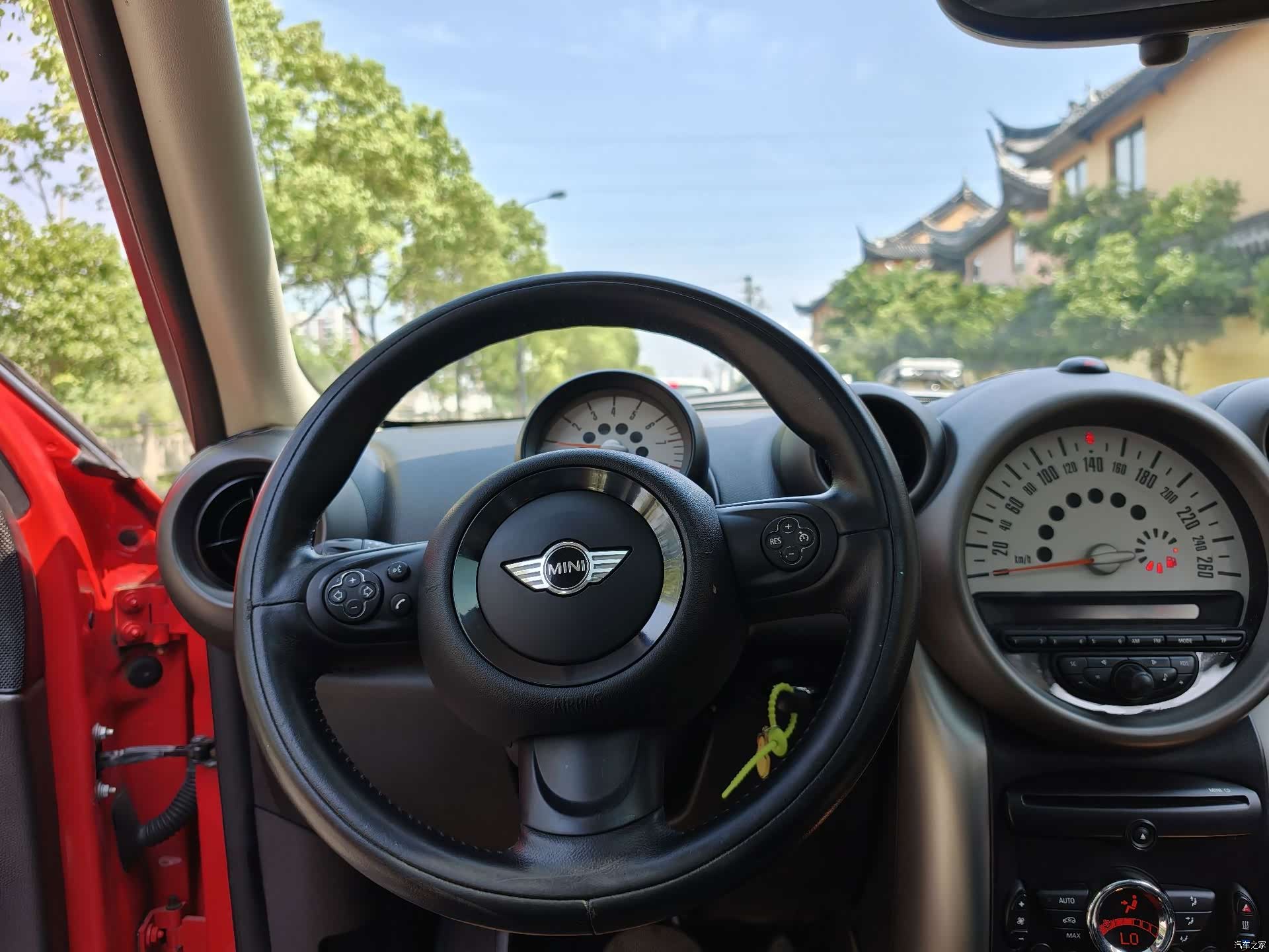Mini Countryman, 2014 16