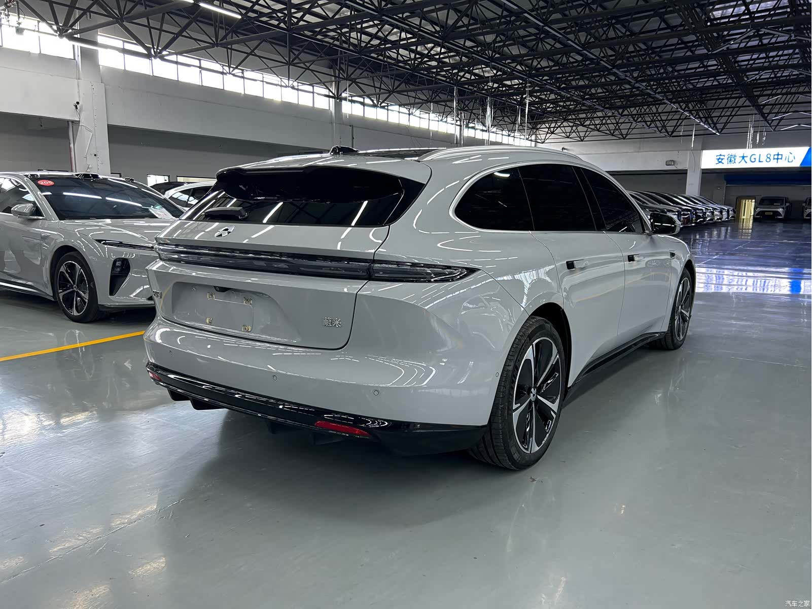 NIO ET5, 2025 11
