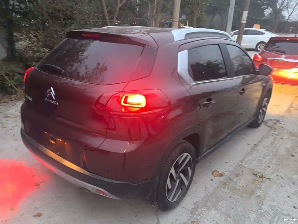Citroen C3-XR, 2016 22