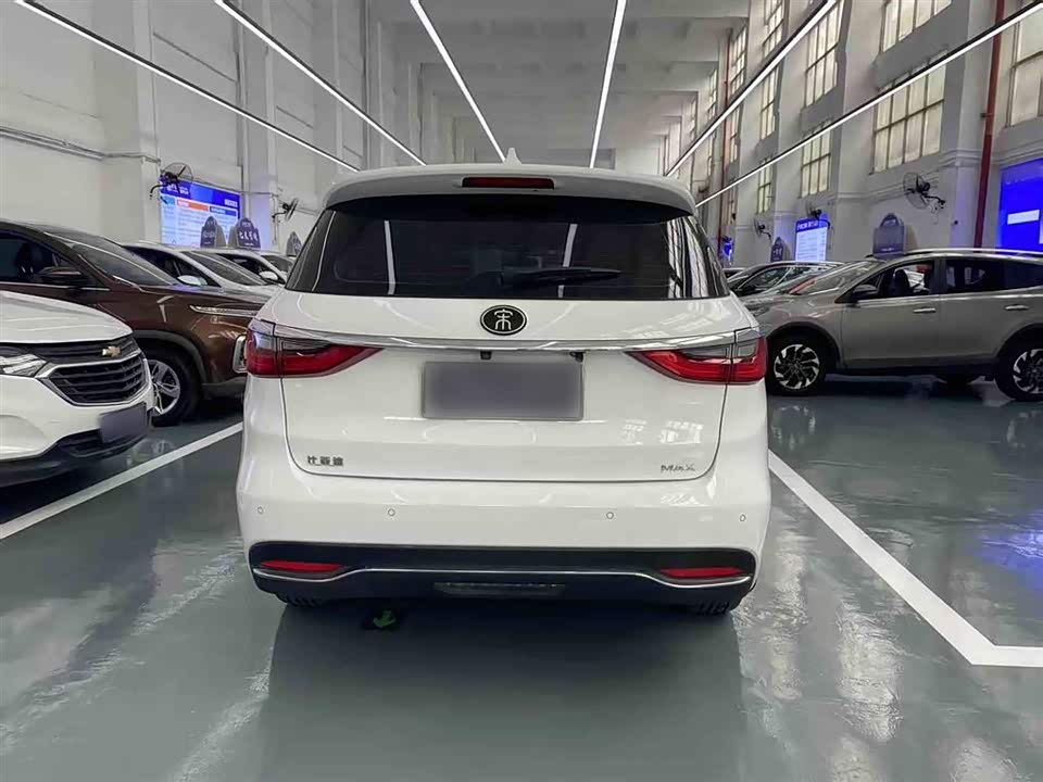 BYD Song MAX BYD Song MAX