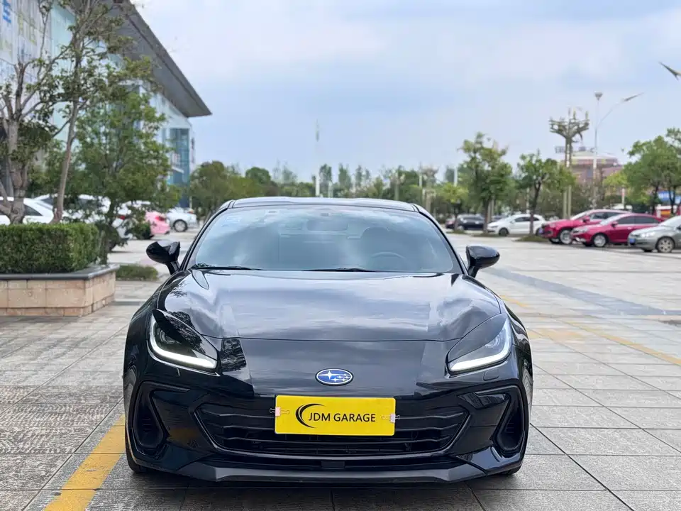Subaru BRZ