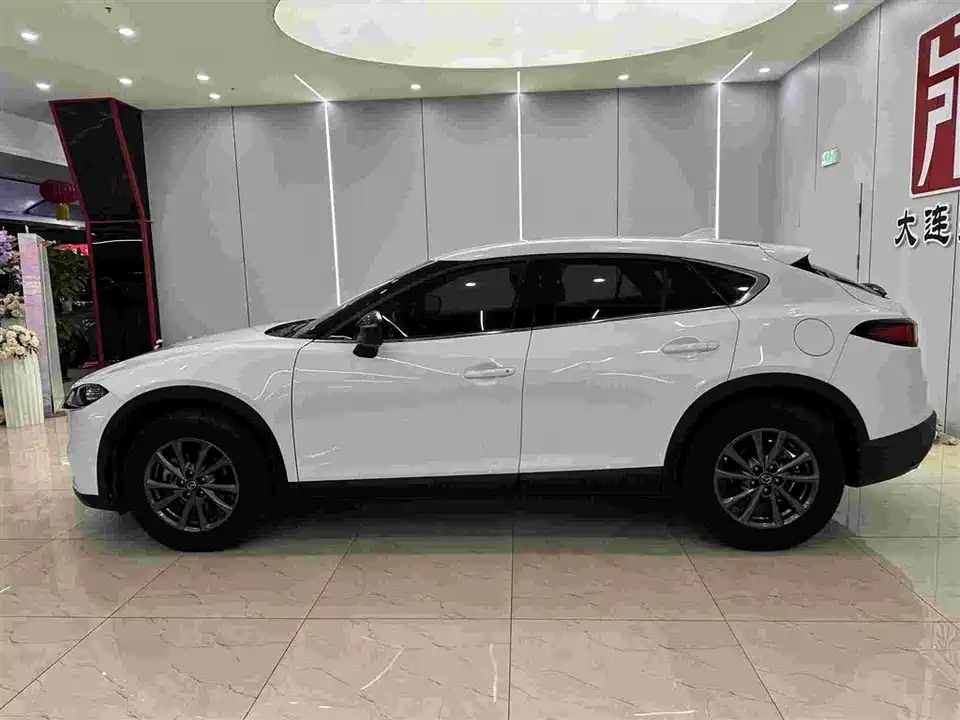 Mazda CX-4