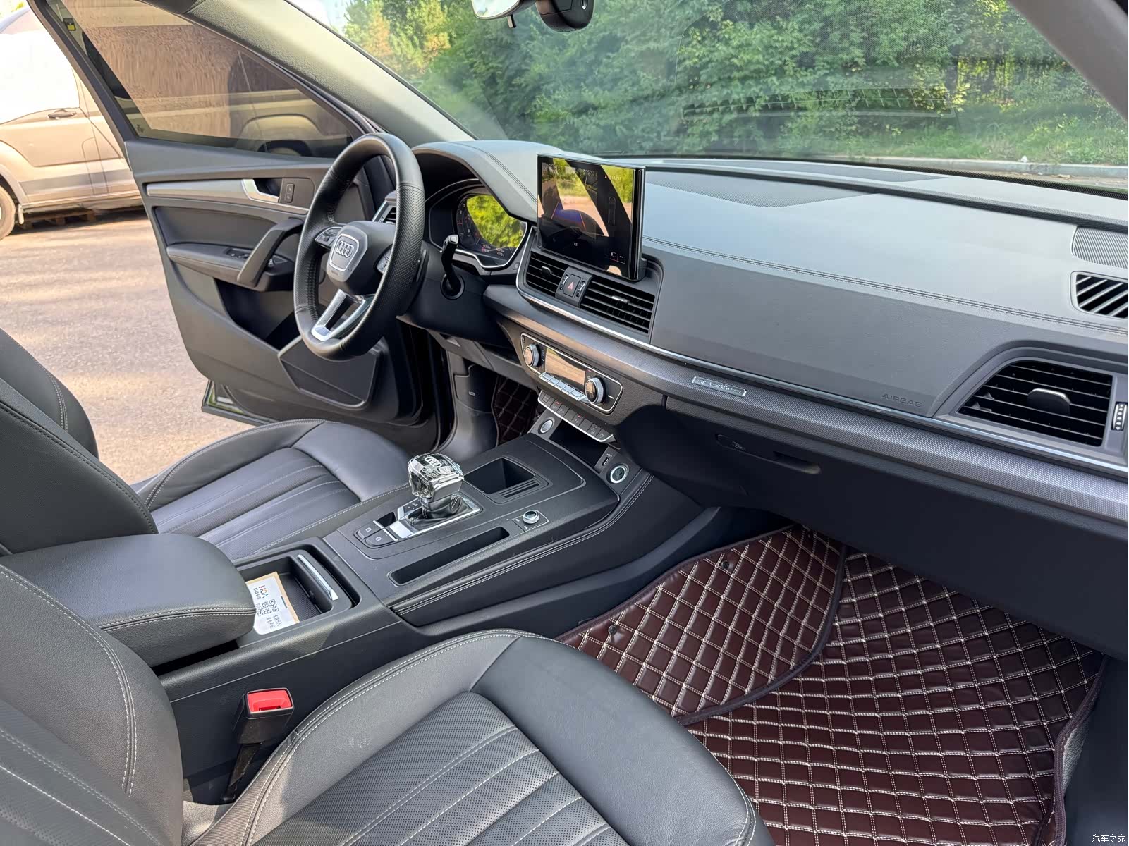 Audi Q5L, 2022 19