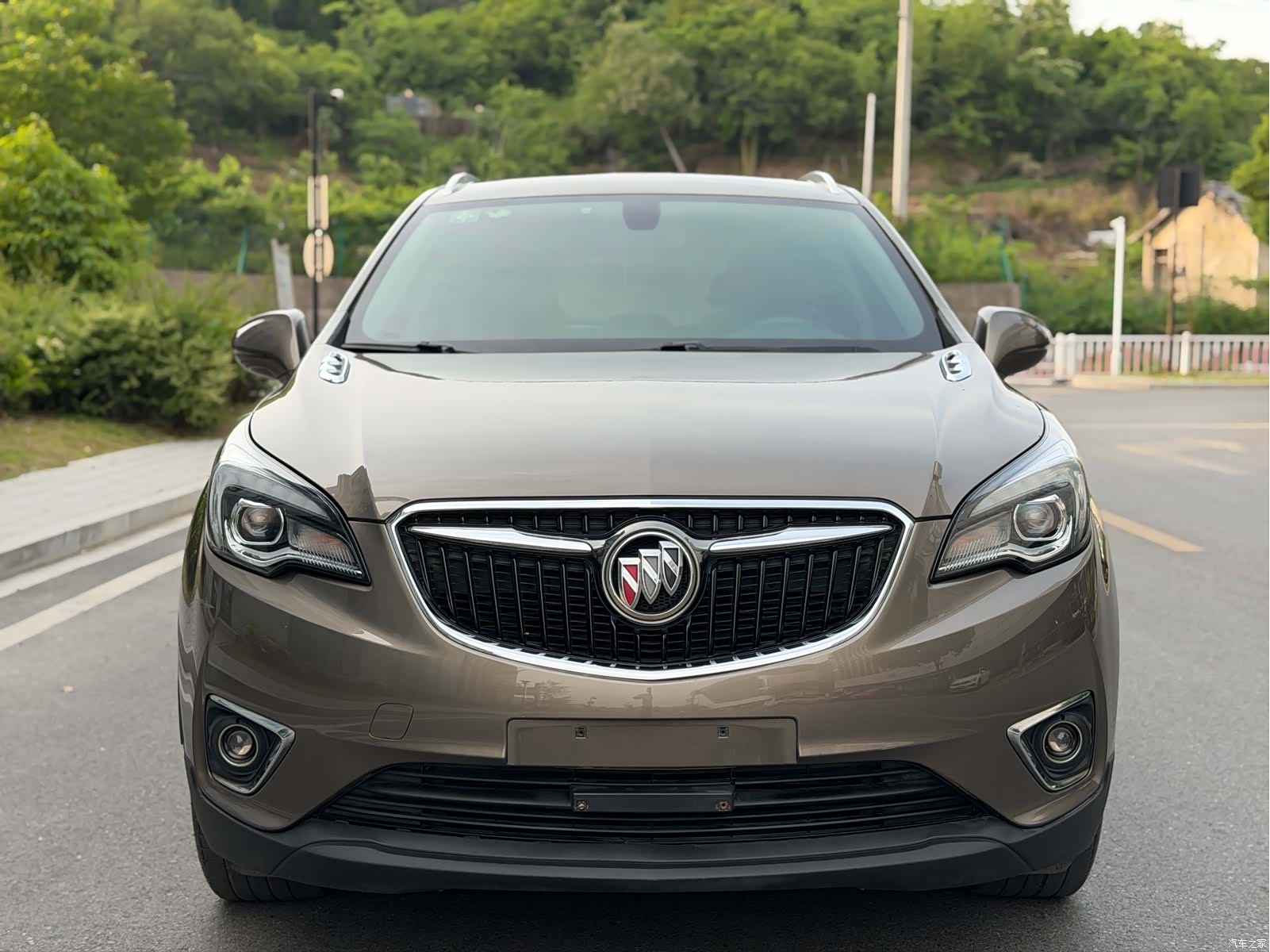 Buick Envision Plus, 2018 2