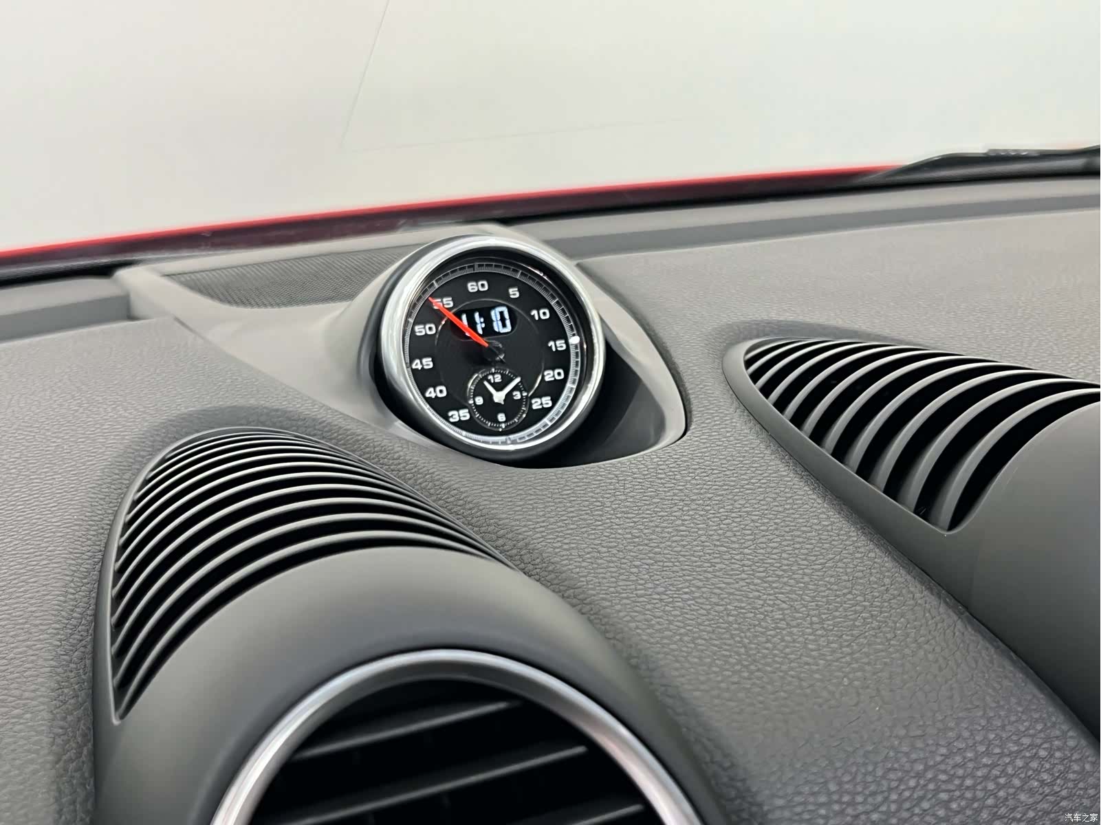 Porsche Cayman, 2018 20