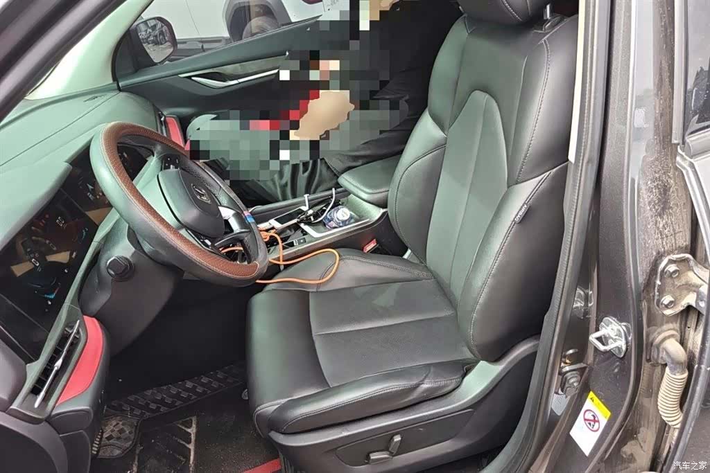 Changan CS55, 2021 12