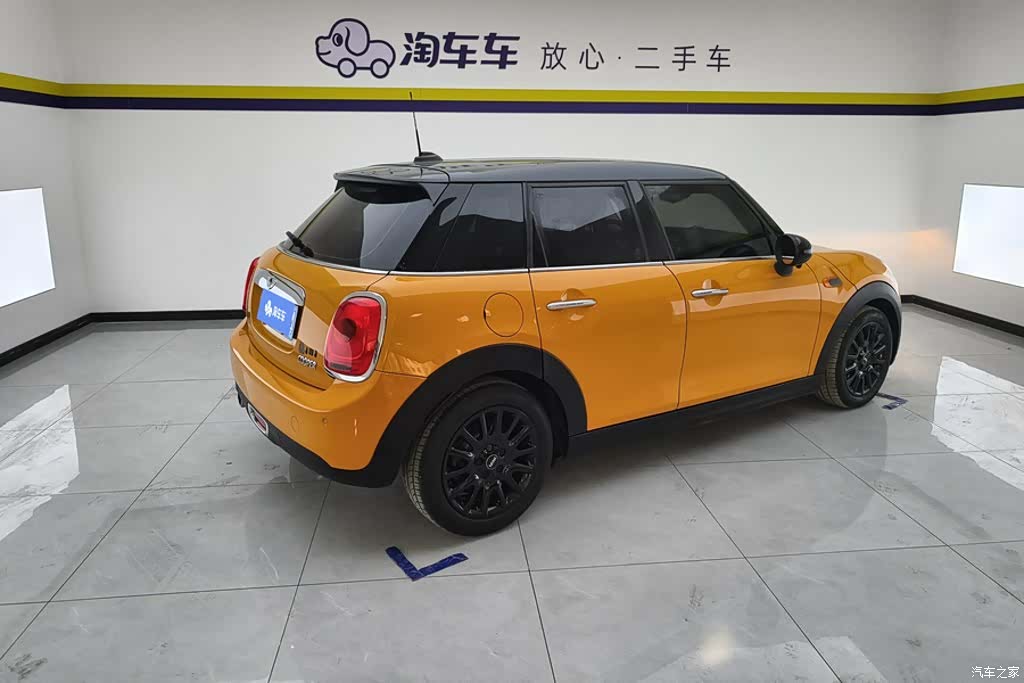 Mini Cooper, 2018 3