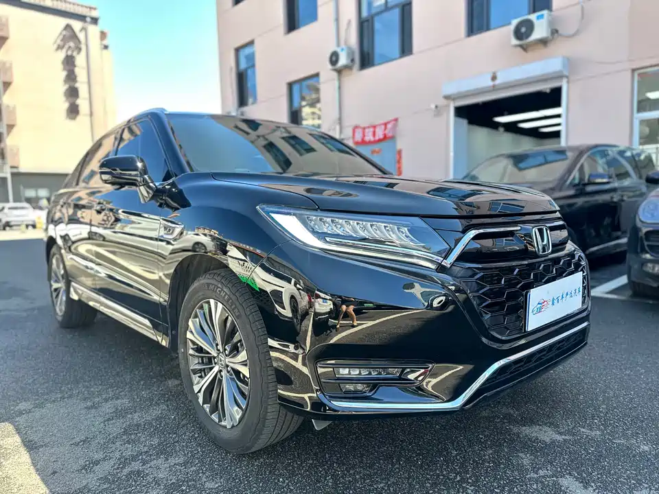Honda UR-V