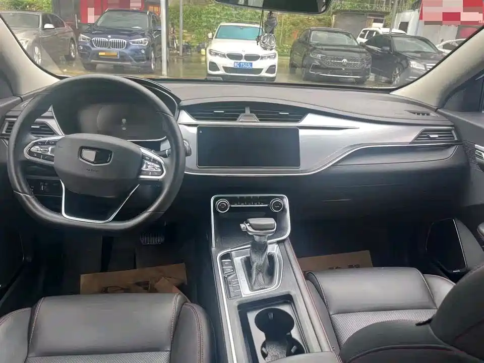 Geely Binrui Geely Binrui