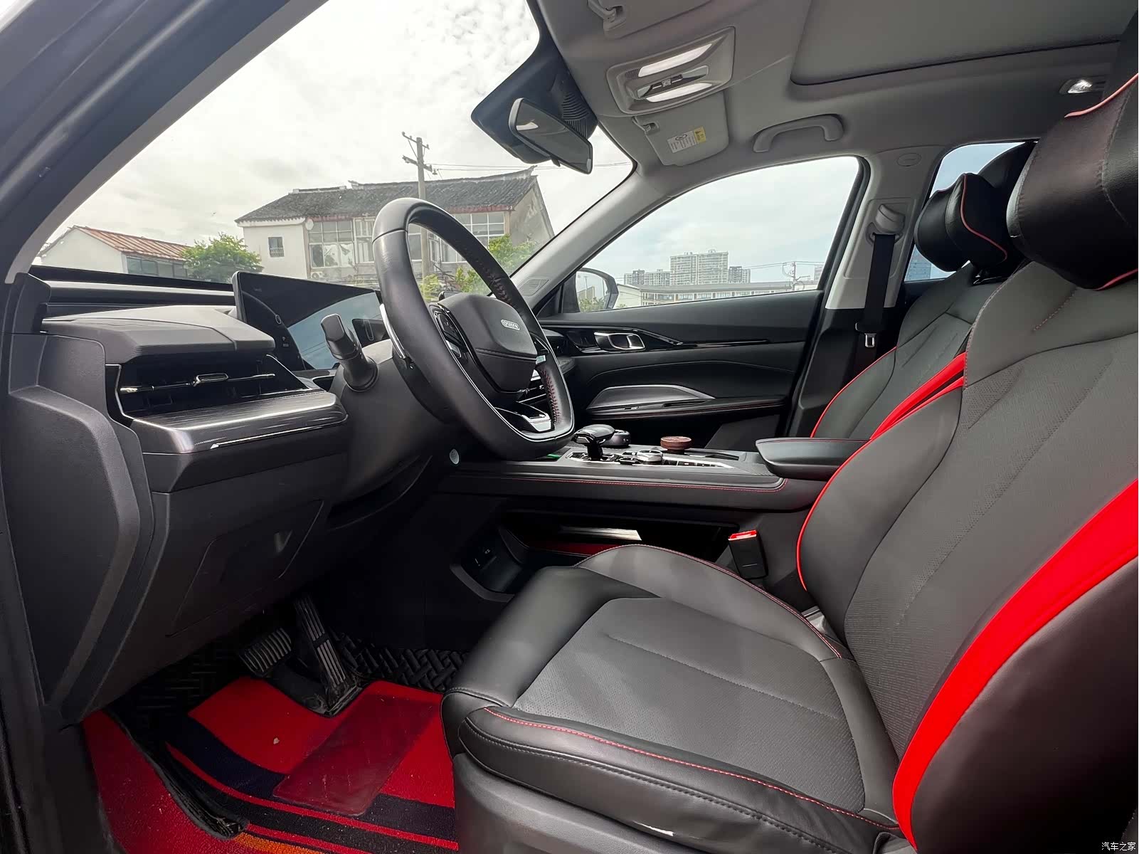 Changan Z6, 2022 17