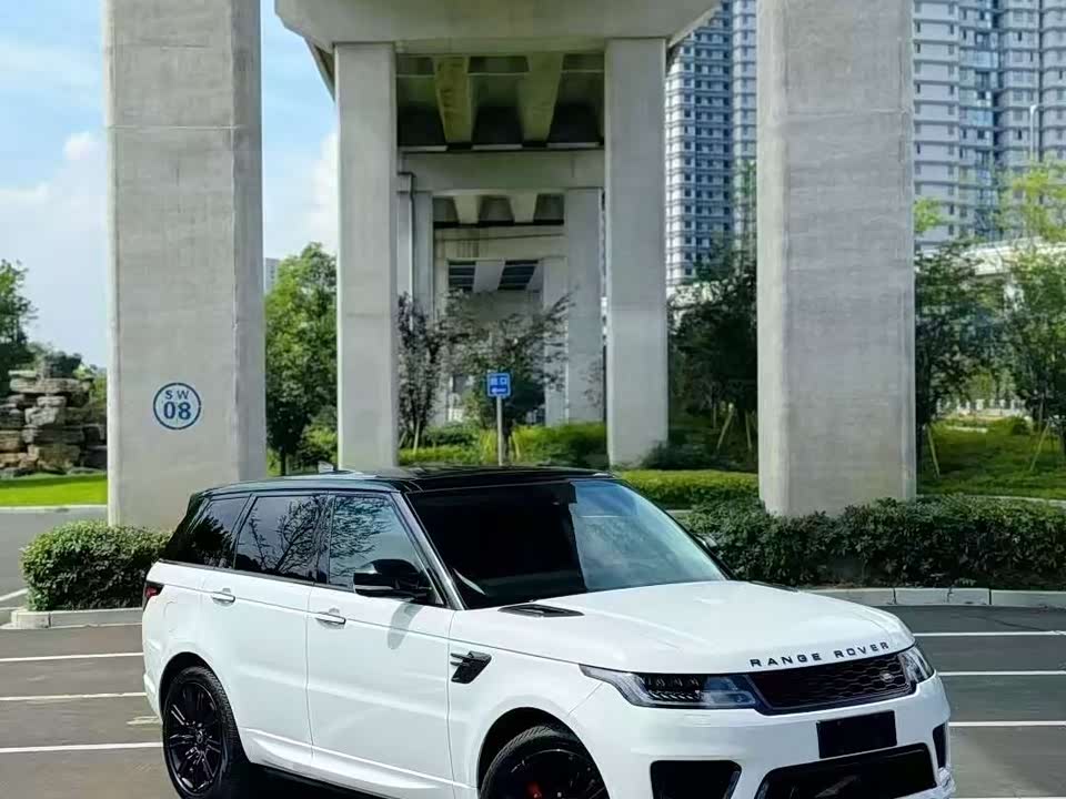 Land Rover Range Rover Sport Land Rover Range Rover Sport