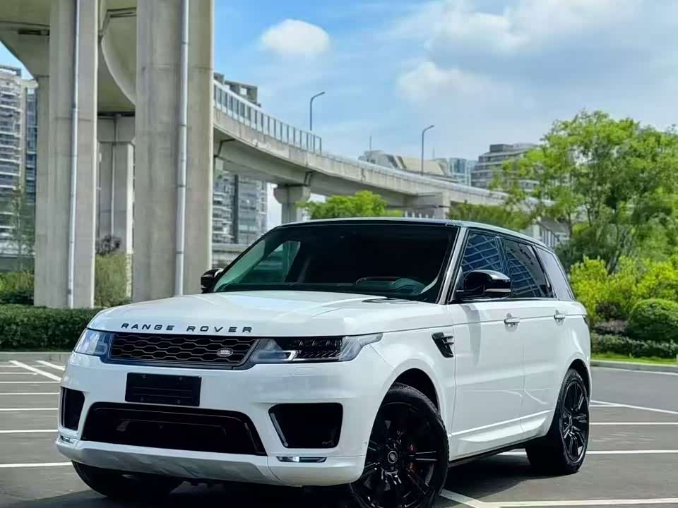 Land Rover Range Rover Sport Land Rover Range Rover Sport