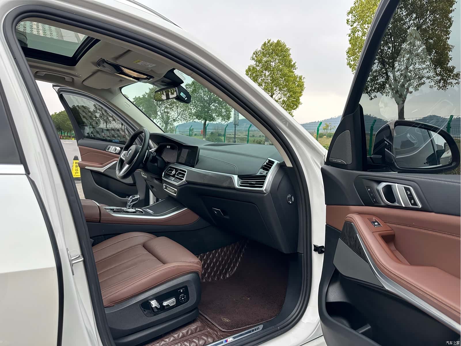 BMW X5, 2022 8