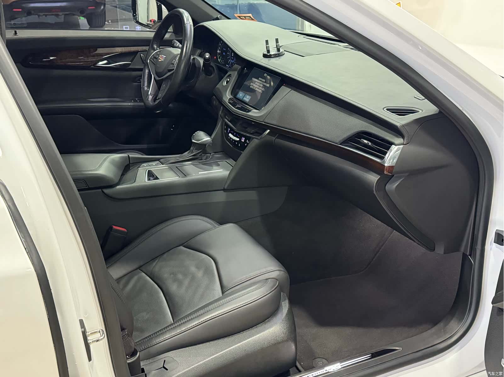 Cadillac CT6, 2018 19