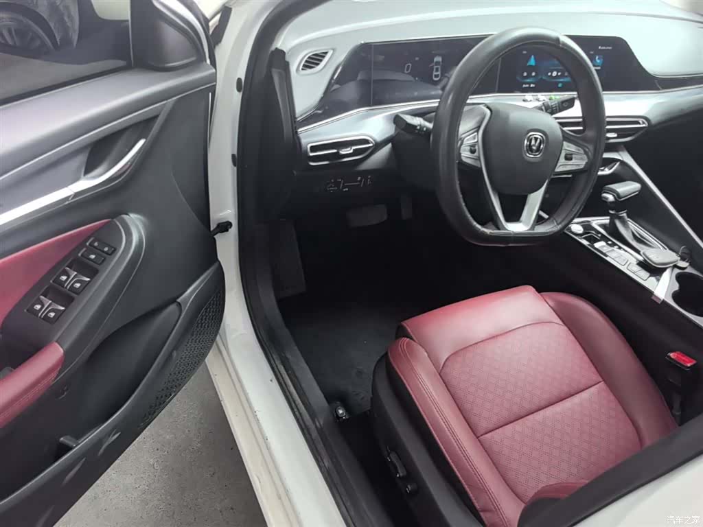 Changan Eado, 2020 16