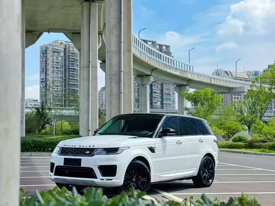 Land Rover Range Rover Sport Land Rover Range Rover Sport