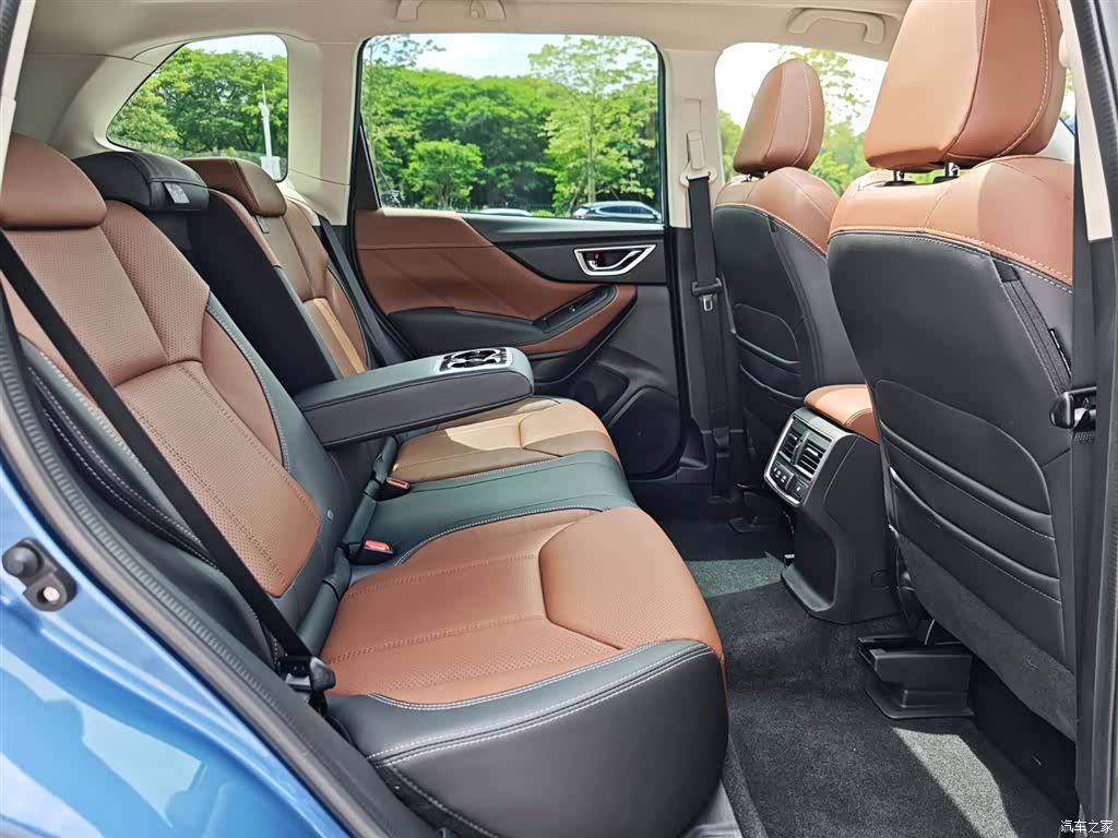 Subaru Forester, 2023 24