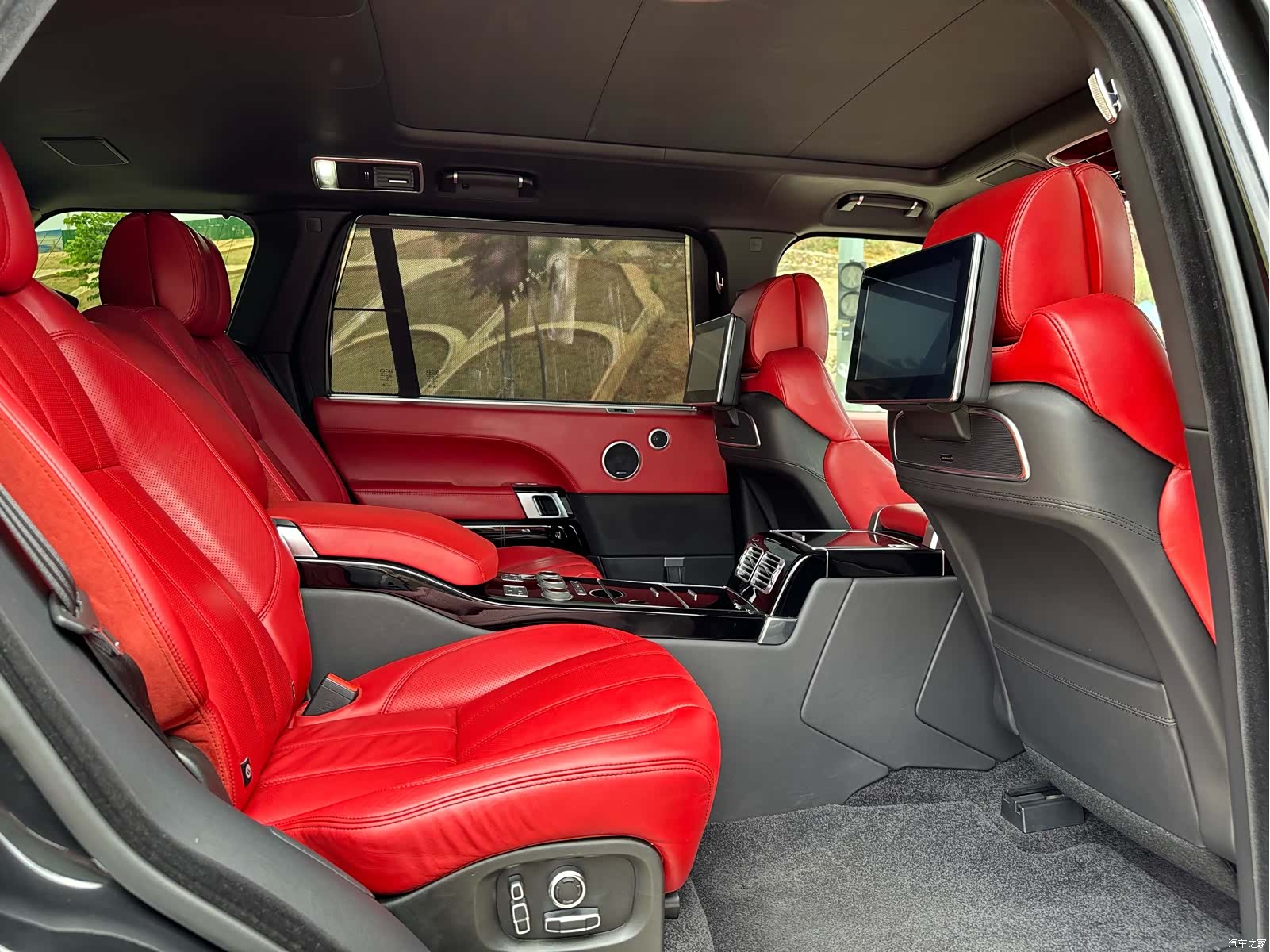 Land Rover Range Rover, 2017 17
