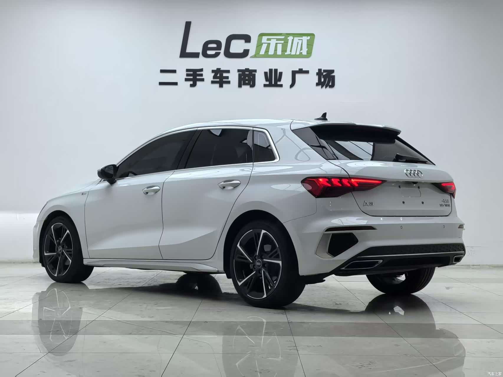 Audi A3, 2024 7