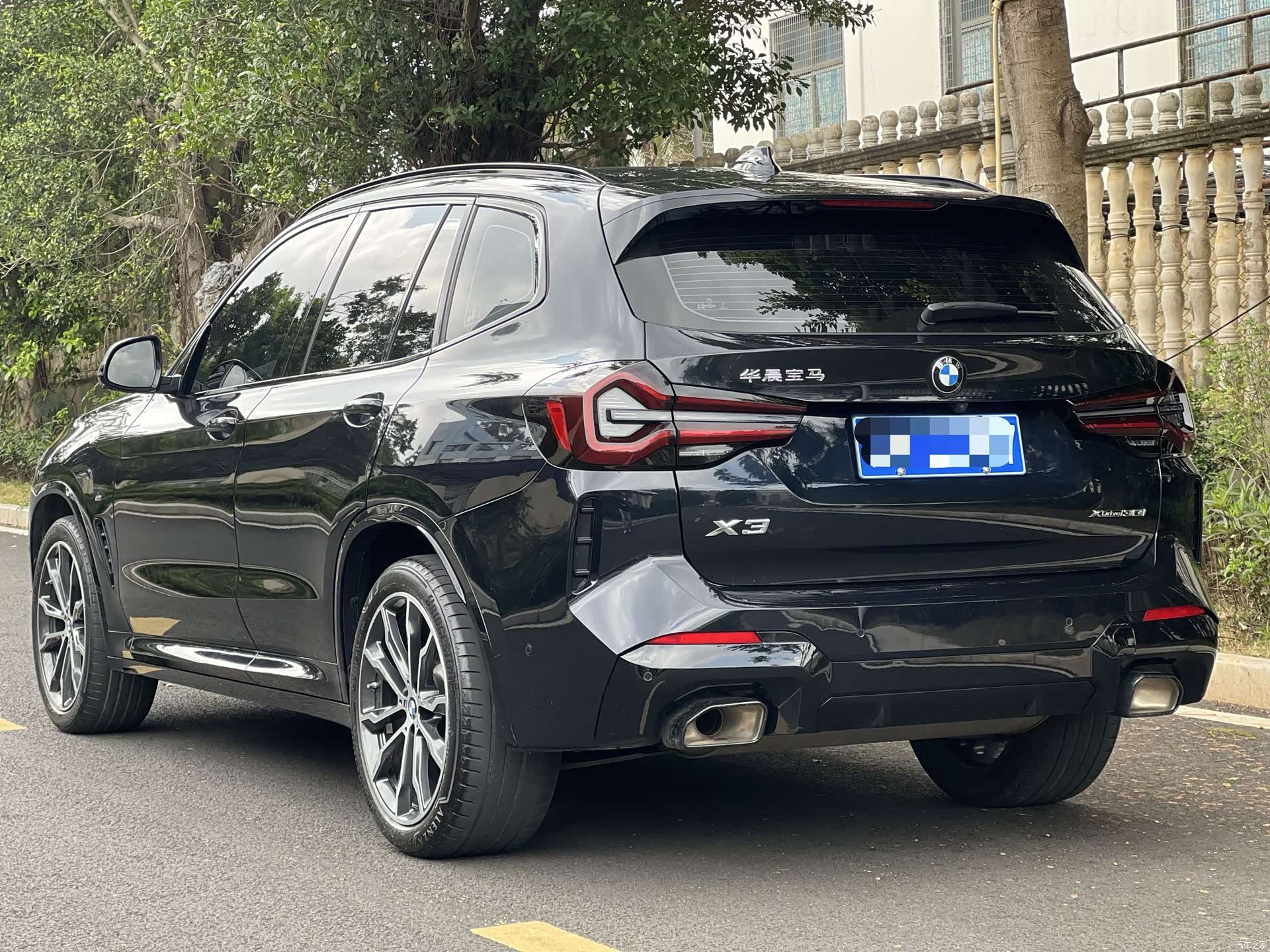 BMW X3, 2024 10