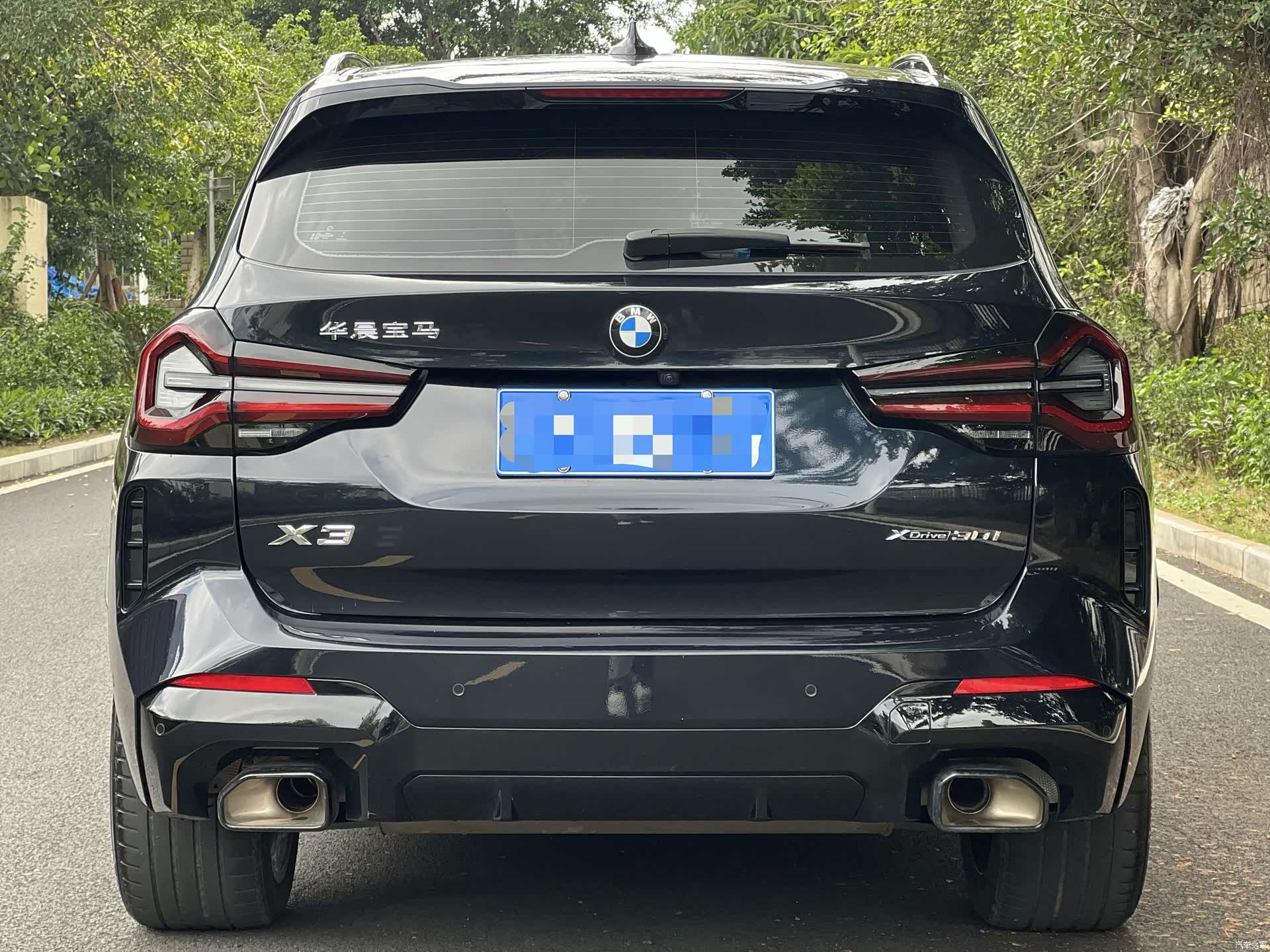 BMW X3, 2024 9