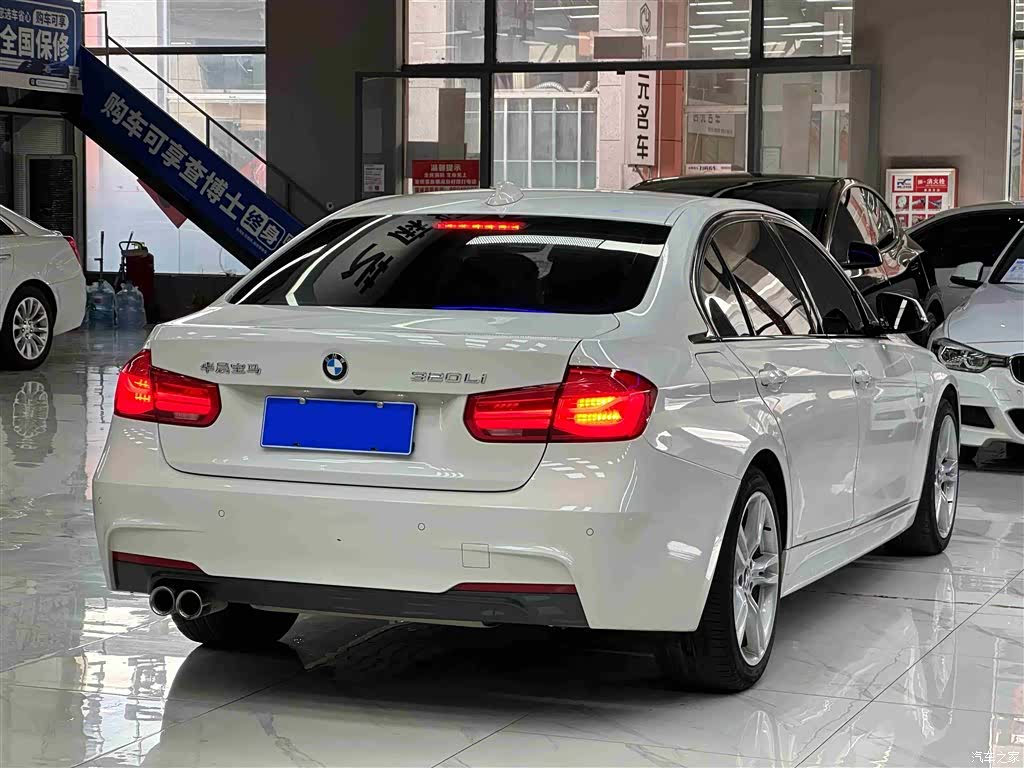 BMW 3 Series, 2019 6