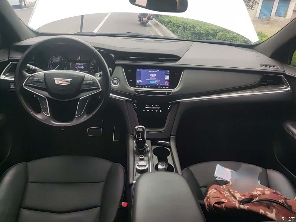 Cadillac XT5, 2021 13