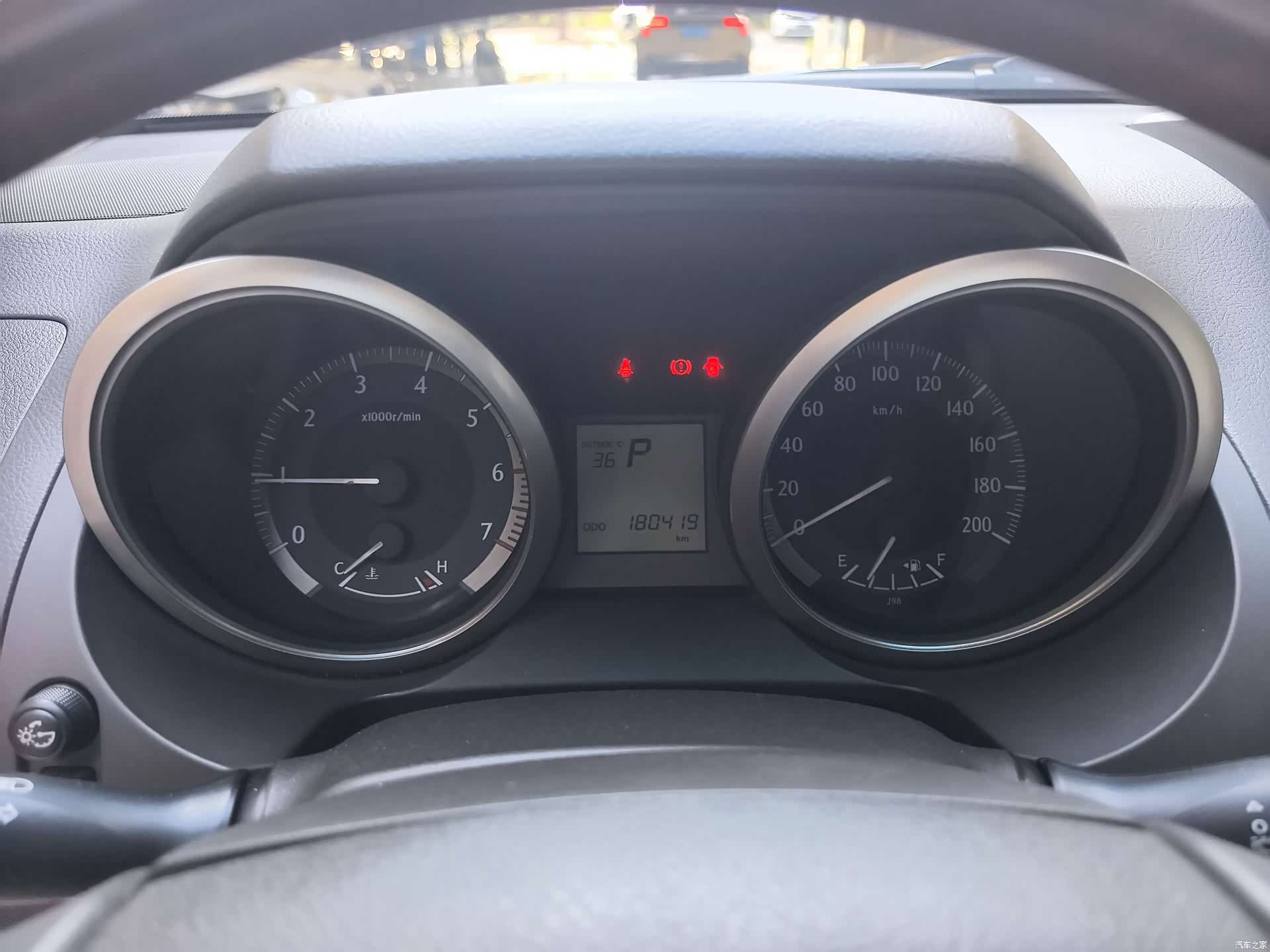 Toyota Prado, 2011 7