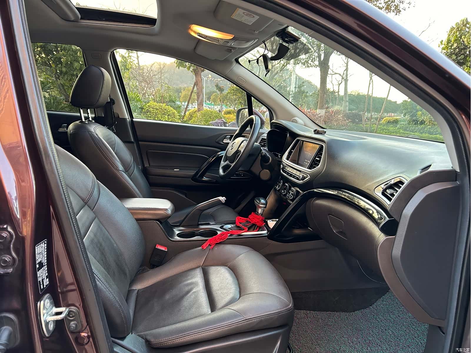 GAC GS4, 2015 9