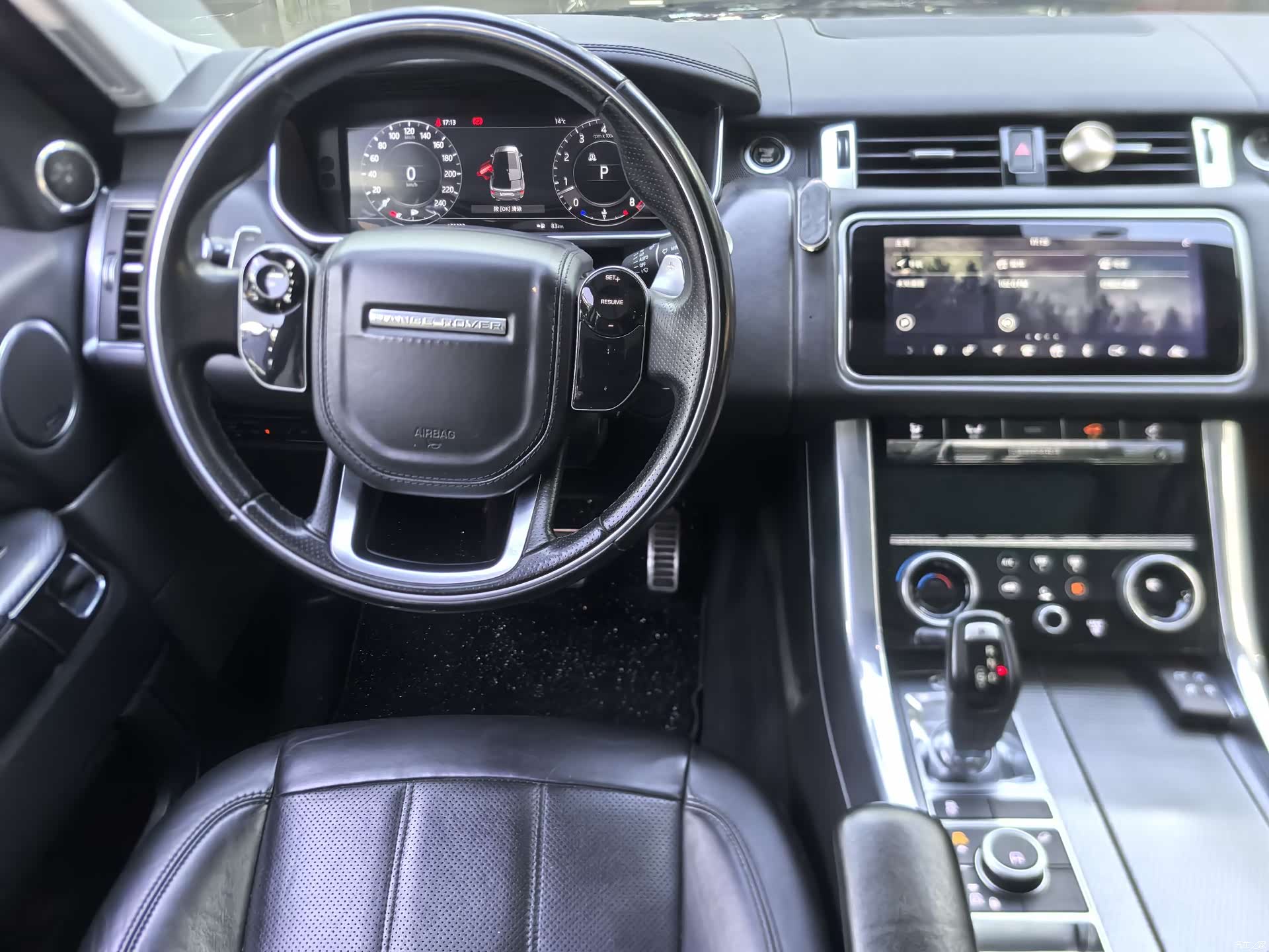 Land Rover Range Rover, 2018 8