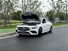 ����CLA AMG 2020�� AMG CLA 35 4MATIC