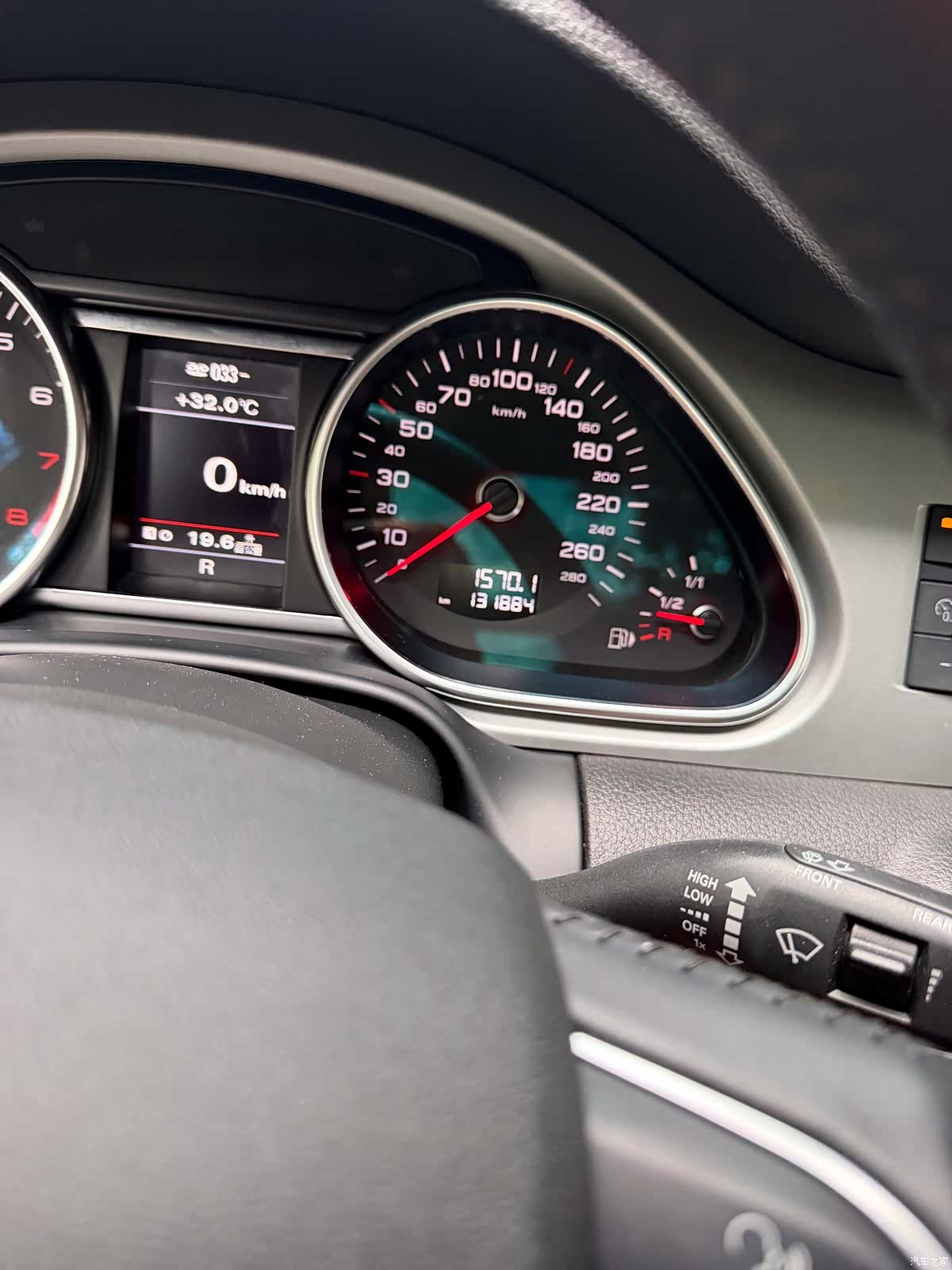 Audi Q7, 2015 17