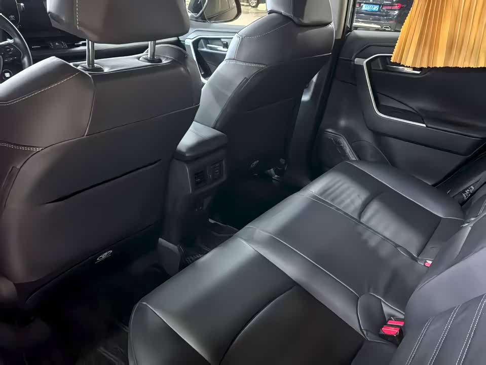 Toyota RAV4 Rongfang Toyota RAV4 Rongfang