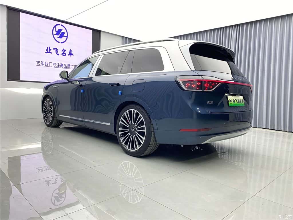 AITO M9, 2024 6