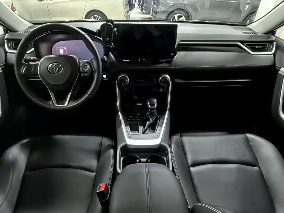 Toyota RAV4 Rongfang Toyota RAV4 Rongfang