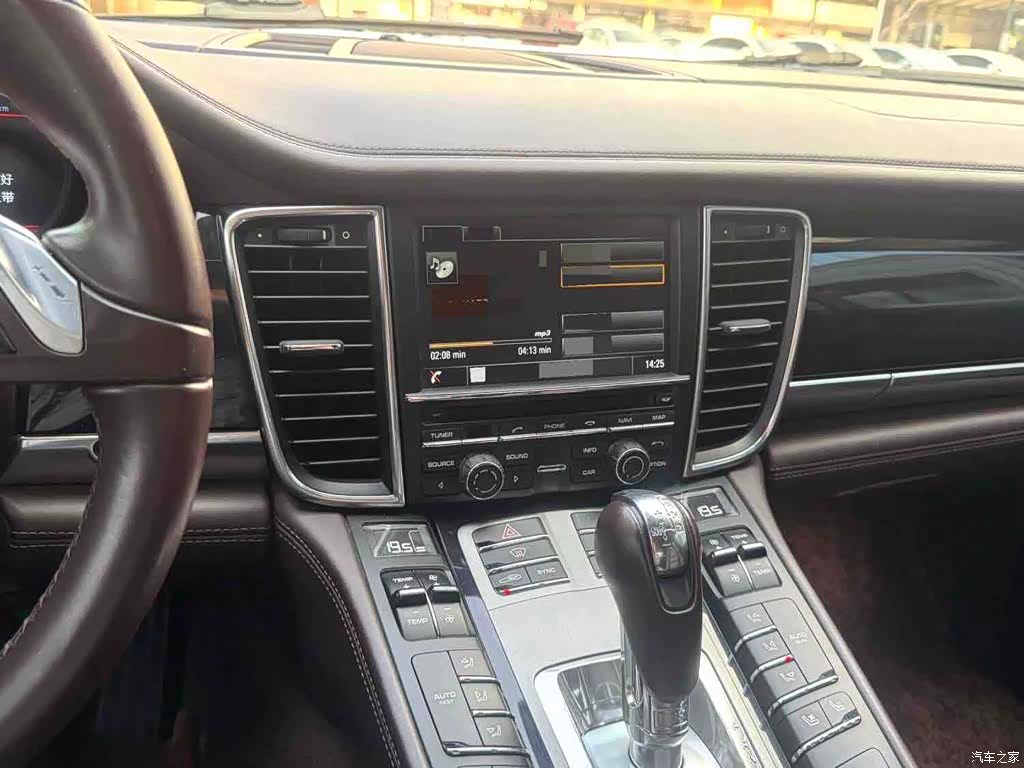 Porsche Panamera, 2014 13