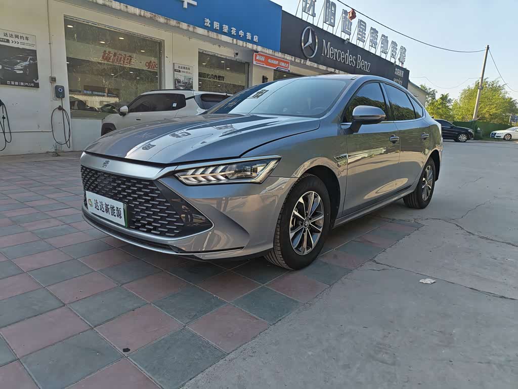BYD Qin PLUS