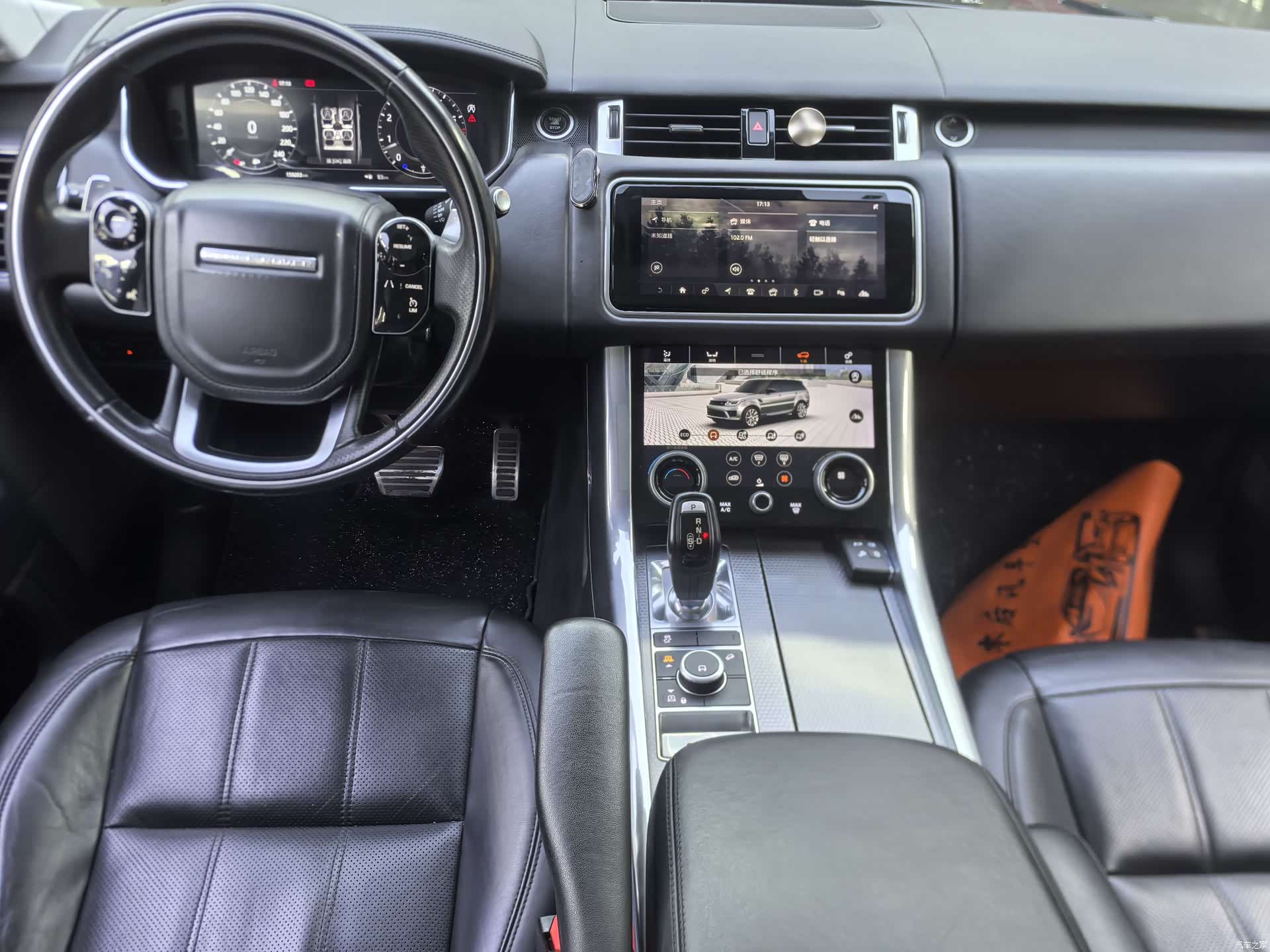 Land Rover Range Rover, 2018 9
