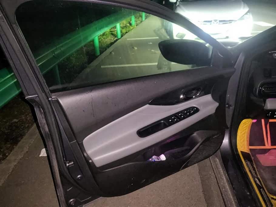 Trumpchi Shadow Leopard