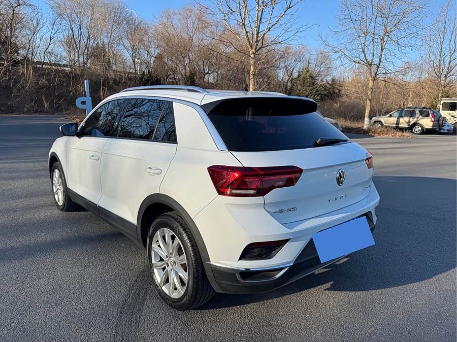 Volkswagen T-ROC 2021, фото 37