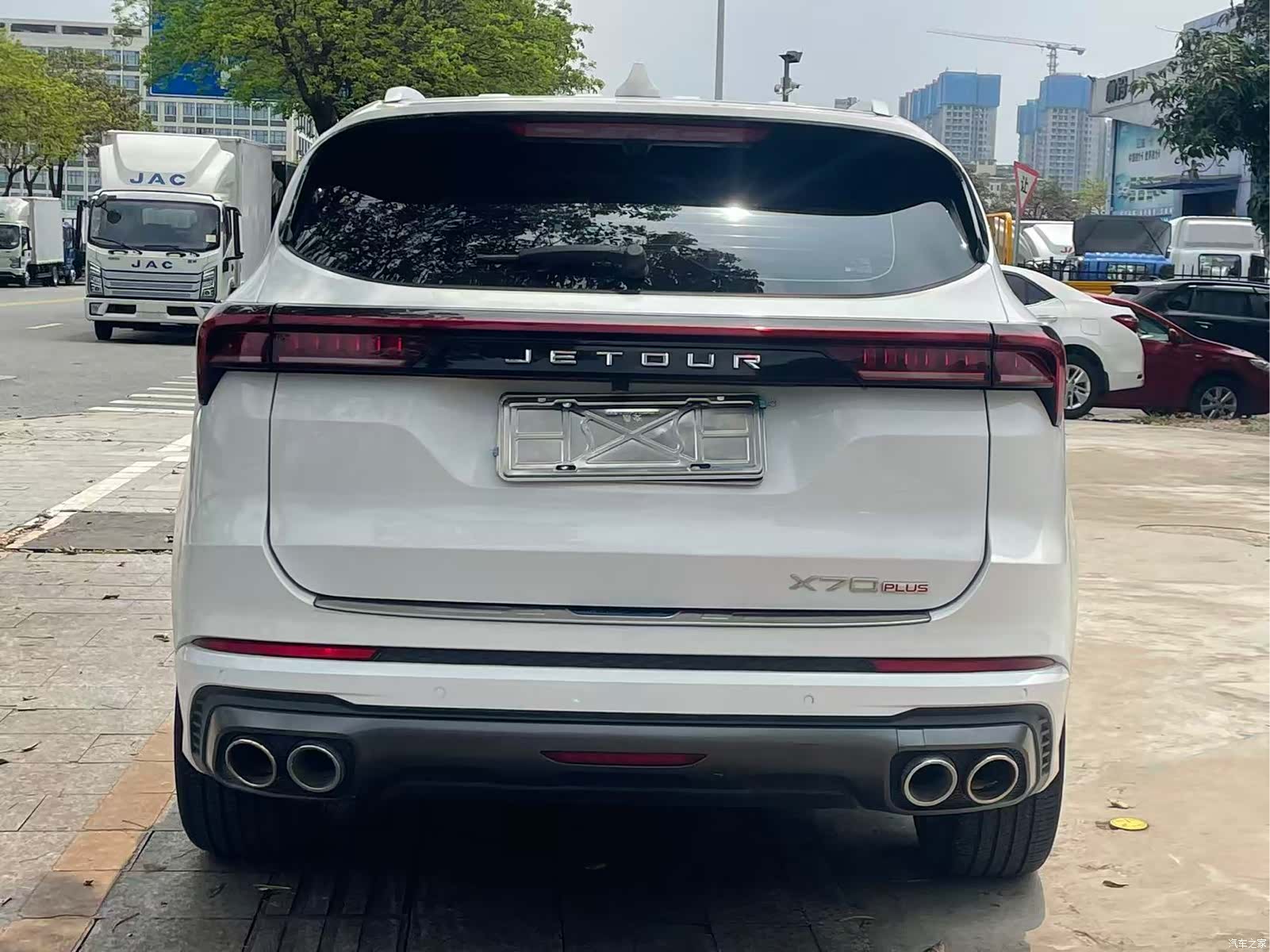 Jetour X70, 2021 9