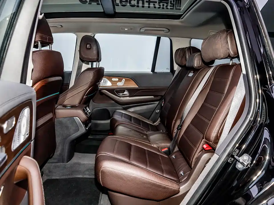 Mercedes-Benz GLS Mercedes-Benz GLS