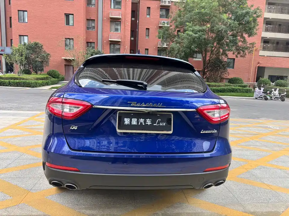 Maserati Levante Maserati Levante