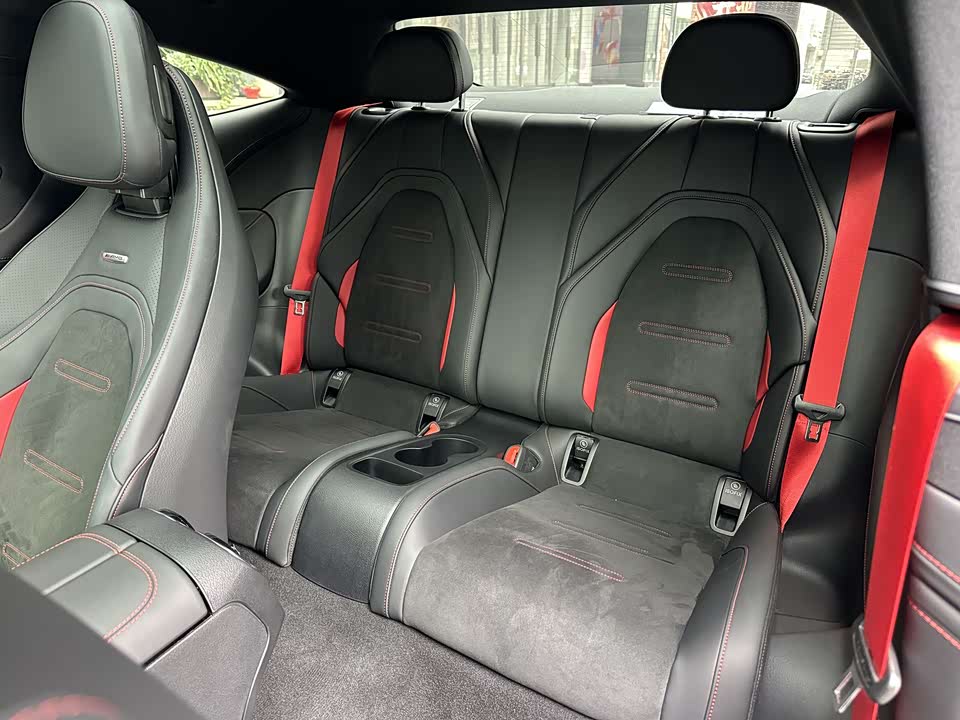 Mercedes-Benz CLE AMG