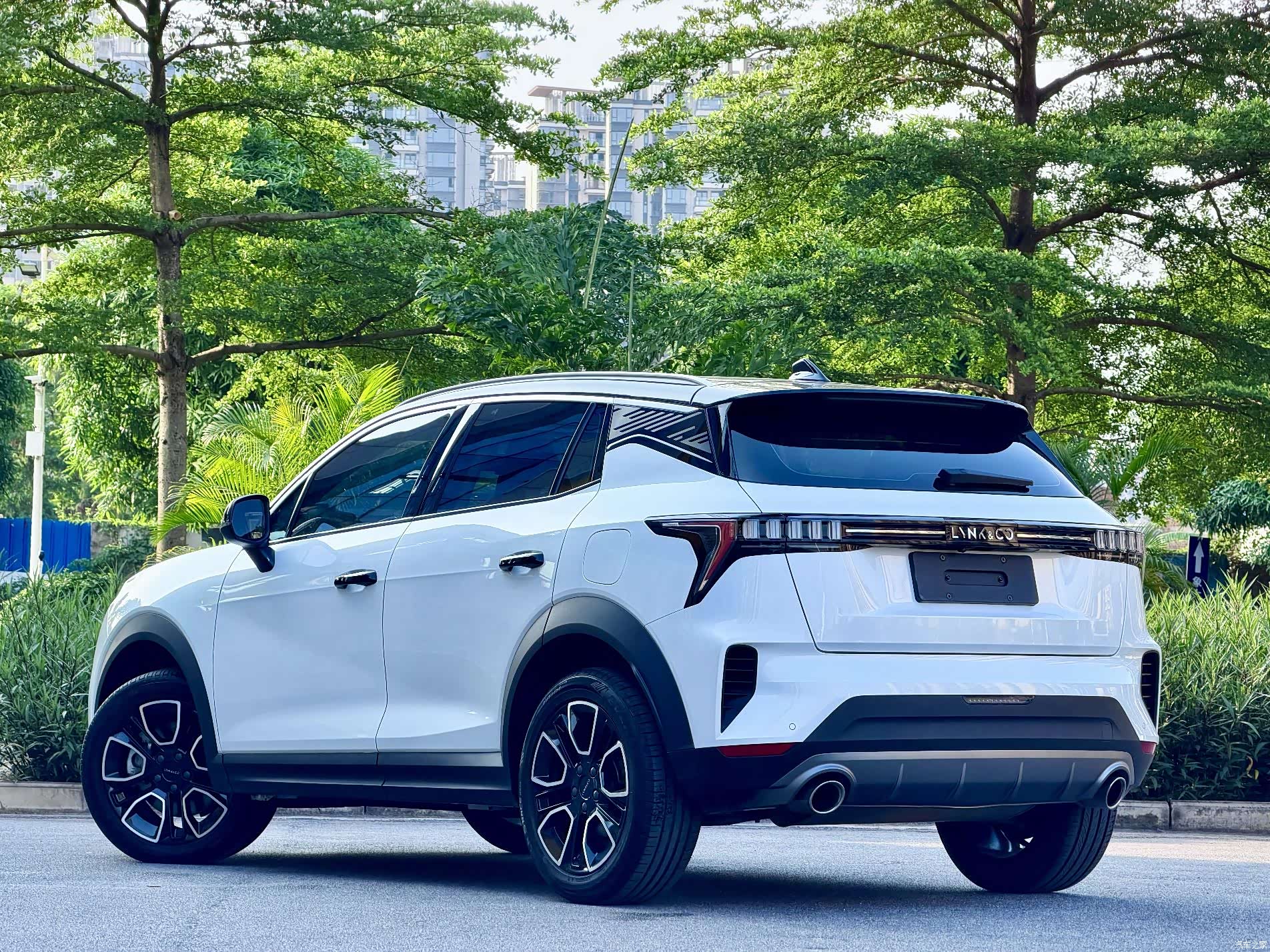 Lynk & Co 02, 2020 4